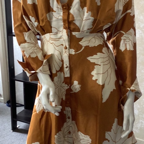 Nwt ASOS designs Nordstrom dress - Picture 3 of 6